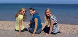 FHC Sprachreisen - England beach 3