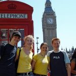 FHC Sprachreisen - England, London Big Ben 4