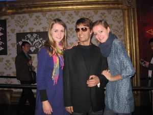 FHC Sprachreisen - England, London Madame Tussauds