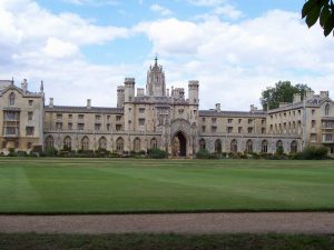 FHC Sprachreisen - England, Cambridge University