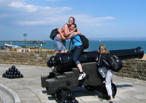 FHC Sprachreisen - England, Deal Castle