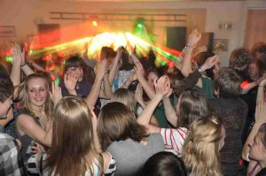FHC Sprachreisen - England Disco 5