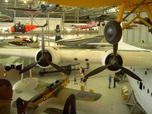 FHC Sprachreisen - England, Duxford