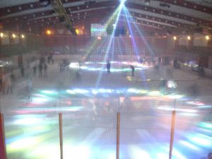 FHC Sprachreisen - England, Eislaufen