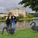 FHC Sprachreisen - England, Leeds Caslte 2