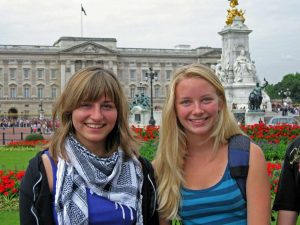 FHC Sprachreisen - England, London - Buckingham Palace