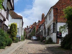 FHC Sprachreisen - England, Rye