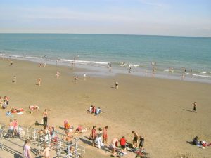 FHC Sprachreisen - England, Folkestone Beach 18