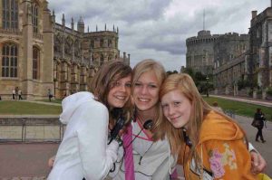 FHC Sprachreisen - England, Windsor Castle 3