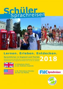 FHC Sprachreisen - England und USA
