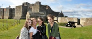 FHC Sprachreisen - England Dover Castle