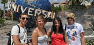 FHC Sprachreisen - Florida / USA - Universal 3