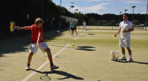FHC Sprachreisen - England Tenniscamp
