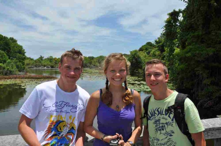 FHC Sprachreisen - Florida / USA - Everglades Boyd Hill