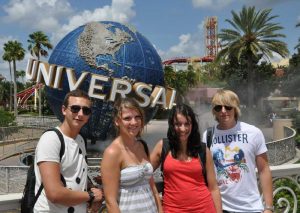 FHC Sprachreisen - Florida / USA - Universal Studios