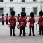 FHC Sprachreisen - England, London - Garde