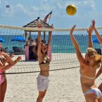 FHC Sprachreisen - Florida / USA - St. Pete Beach Volleyball