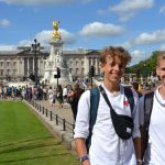FHC Sprachreisen - London Buckingham Palace