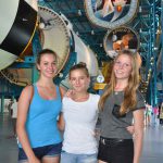 FHC Sprachreisen - Capa Canaveral Florida USA - Saturn V