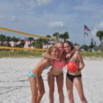 FHC Sprachreisen - Florida, St. Pete Beach - Volleyball