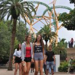 FHC Sprachreisen - Busch Gardens Florida Cheetah Hunt