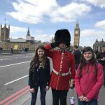 FHC Sprachreisen - London Parliament Garde