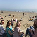 FHC Sprachreisen - Folkestone Strand