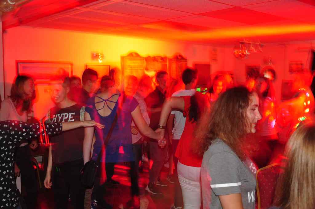 FHC Sprachreisen - Disco in England 4 FHC Sprachreisen - Disco in England 4