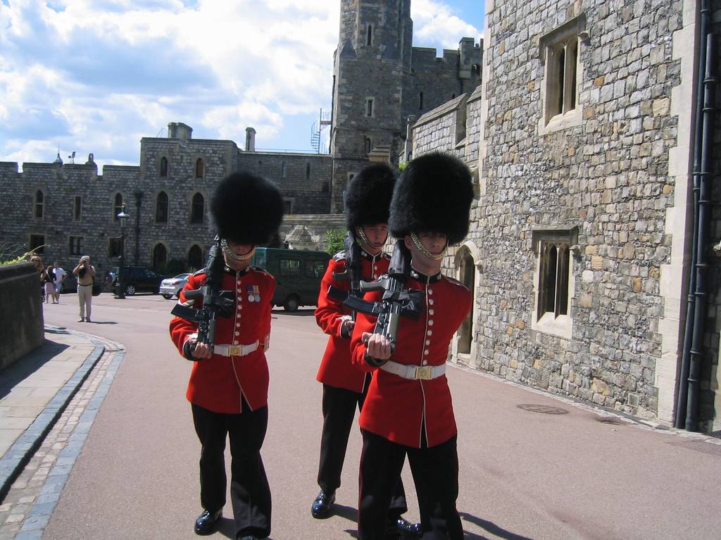 FHC Sprachreisen - Windsor Castle 3