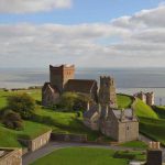 FHC Sprachreisen - Blick von Dover Castle 2
