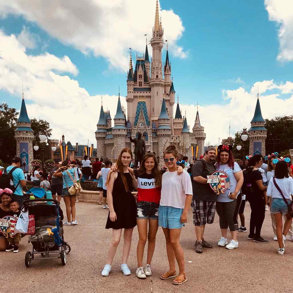 FHC Sprachreisen - Disney World Florida USA 3