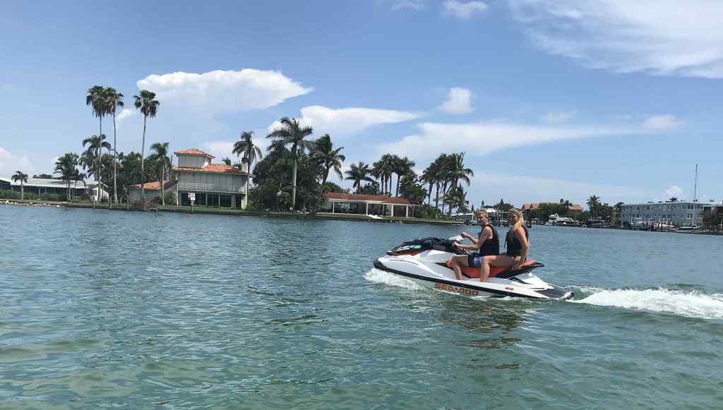 FHC Sprachreisen - Jet Ski Florida USA FHC Sprachreisen - Jet Ski Florida USA