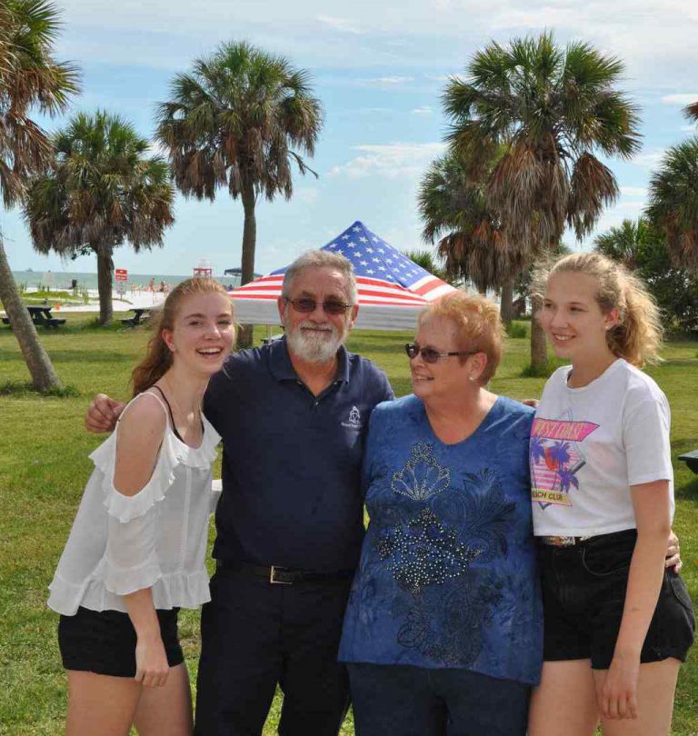 FHC Sprachreisen - Gastfamilie Florida USA