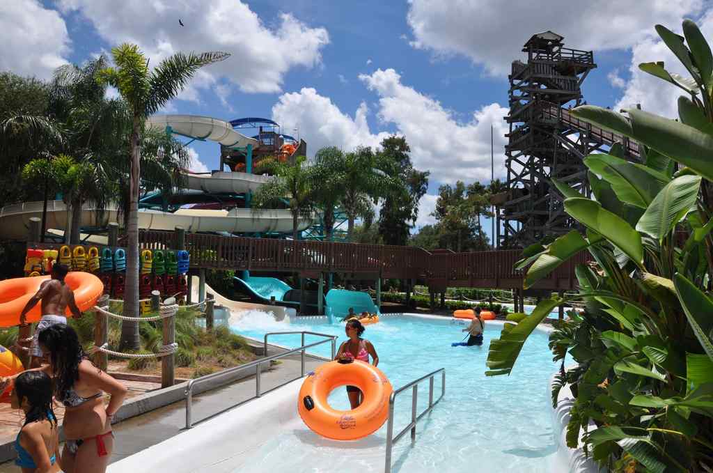 FHC Sprachreisen - Adventure Island 4