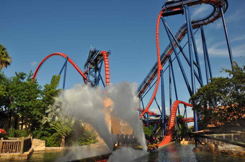 Busch Gardens Fhc Sprachreisen