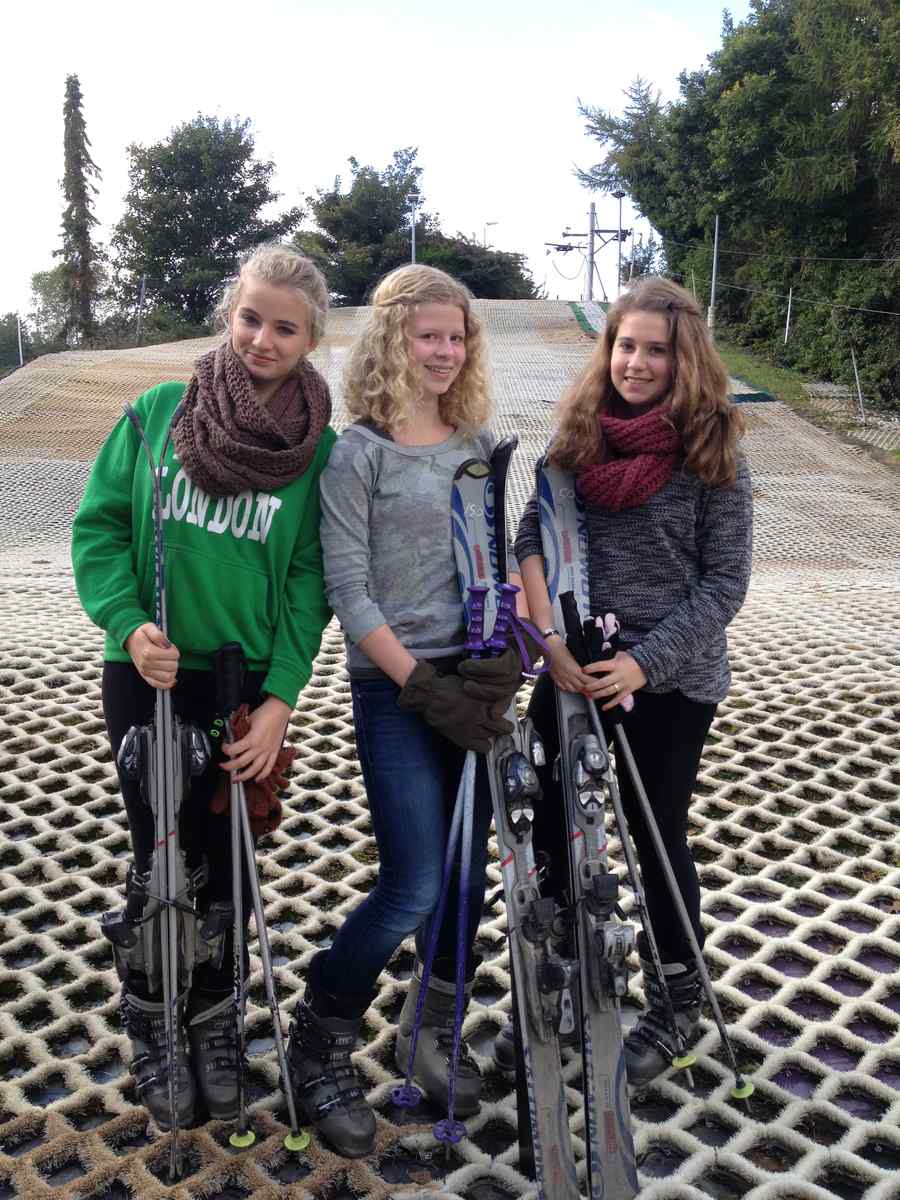 FHC Sprachreisen - Skifahren in Folkestone England