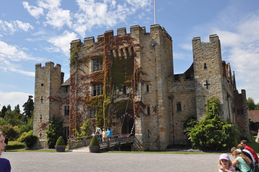 FHC Sprachreisen - Hever Castle