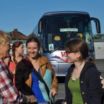 FHC Sprachreisen - Gastfamilien Ankunft in England 2