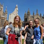 FHC Sprachreisen - London Parlament