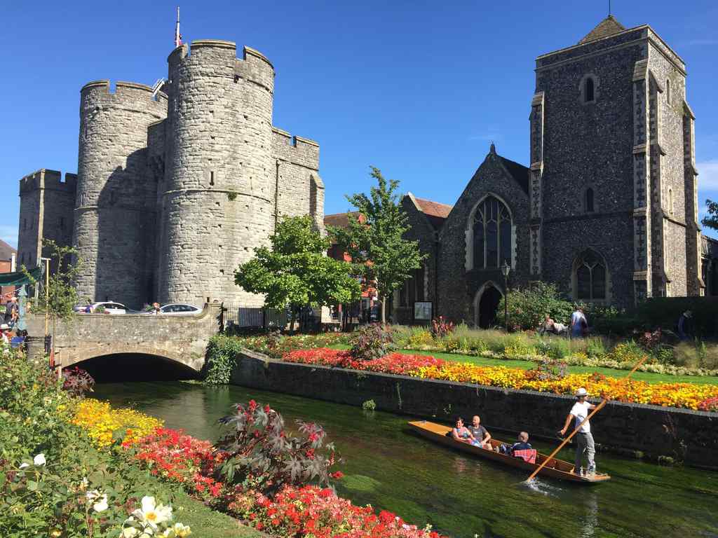 FHC Sprachreisen - Canterbury 2