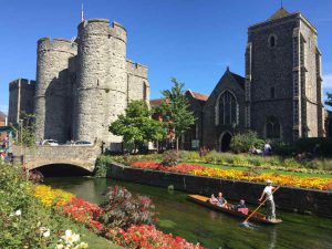 FHC Sprachreisen - Canterbury 2