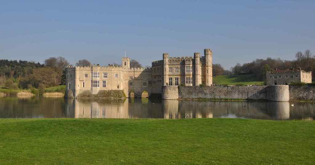 FHC Sprachreisen - Leeds Castle 7