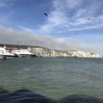 FHC Sprachreisen - Überfahrt Dover