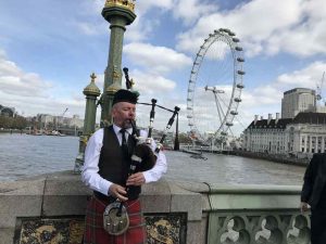 FHC Sprachreisen - London Eye 1