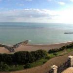 FHC Sprachreisen - Folkestone Promenade