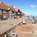 FHC Sprachreisen - Folkestone Hafen