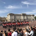 FHC Sprachreisen - Buckingham Palace London Garde