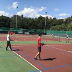 FHC Sprachreisen - Tennis