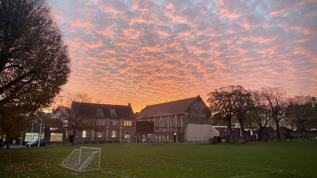 FHC-Sprachreisen - England - Dover College Abend