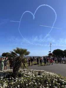 FHC Sprachreisen - Folkestone Airshow
